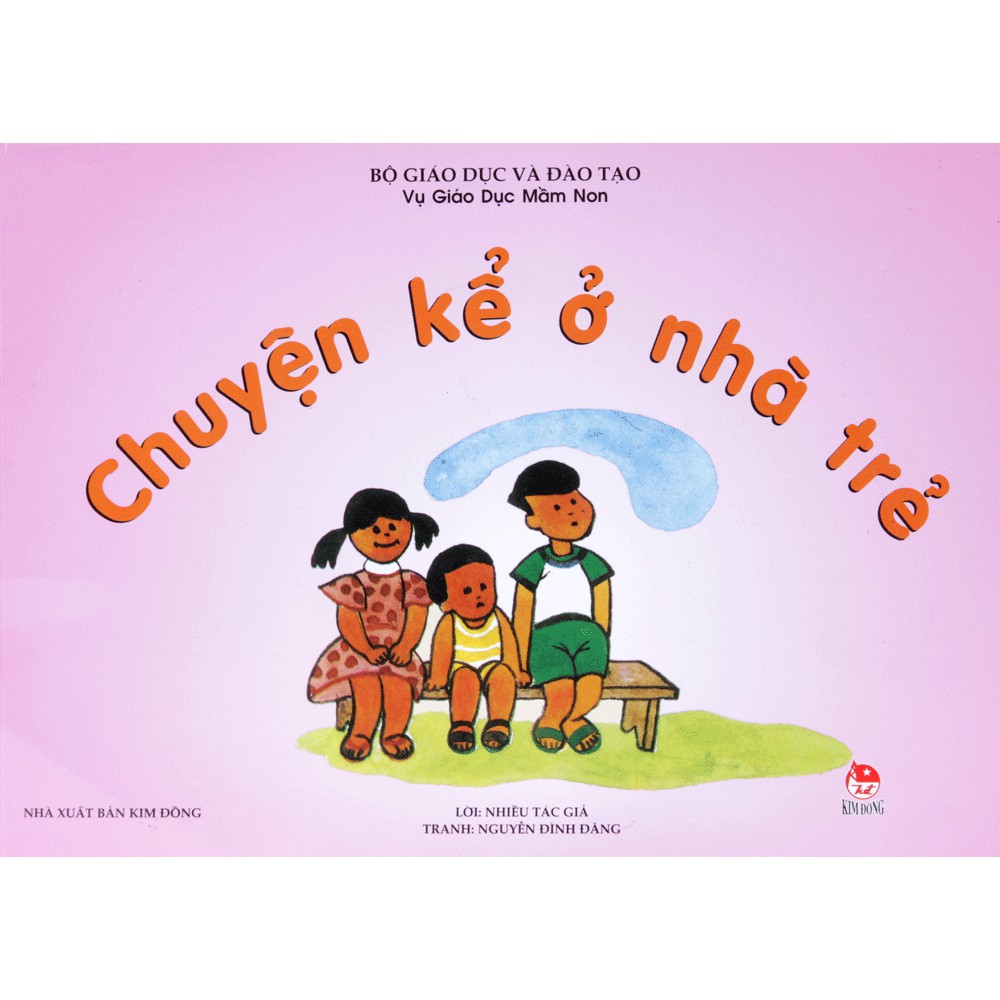 Chuyện Kể Ở Nhà Trẻ