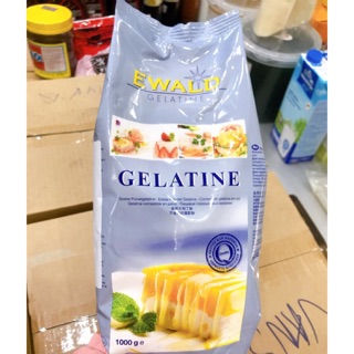 Bột Gelatin Ewald Đức 1kg