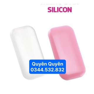 Silicon học nối mi - dụng cụ nối mi - mi khay- mi fan - QUYÊN QUYÊN