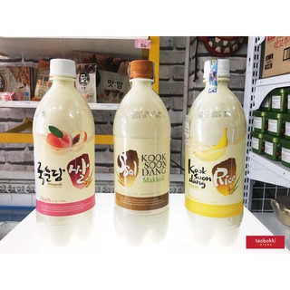 R gạo Hàn Quốc 750ml