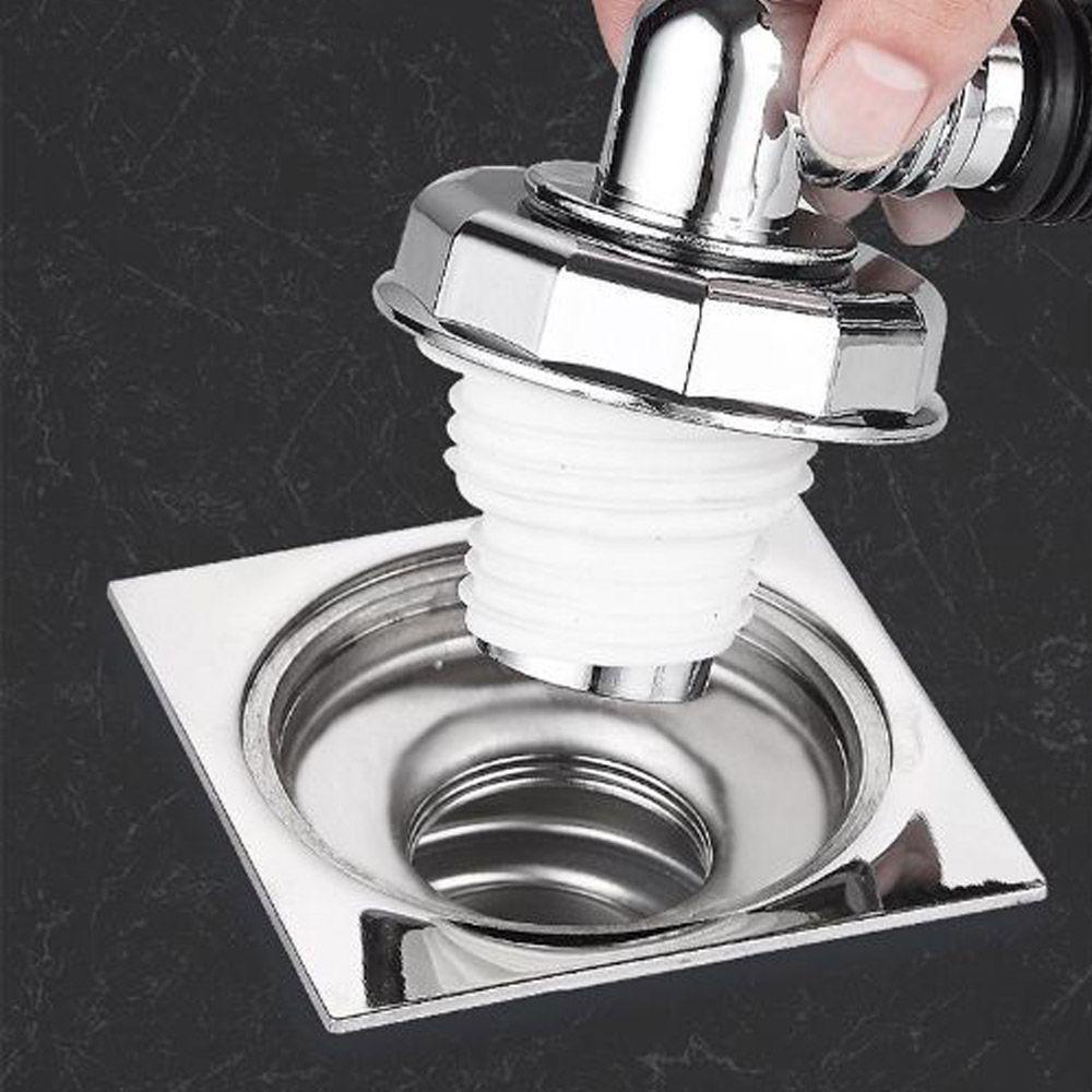 Đầu Nối Ống Thoát Nước Máy Giặt Chống Nghẹt Tiện Dụng