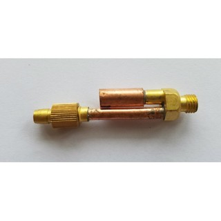 Đầu đồng nối tay súng hàn Tig QQ-150