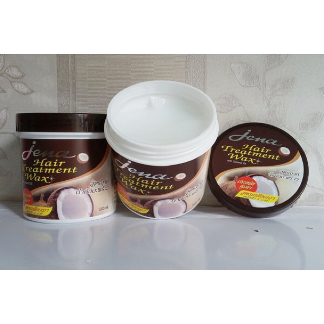 Kem ủ tóc tinh dầu dừa già Jena | BigBuy360 - bigbuy360.vn