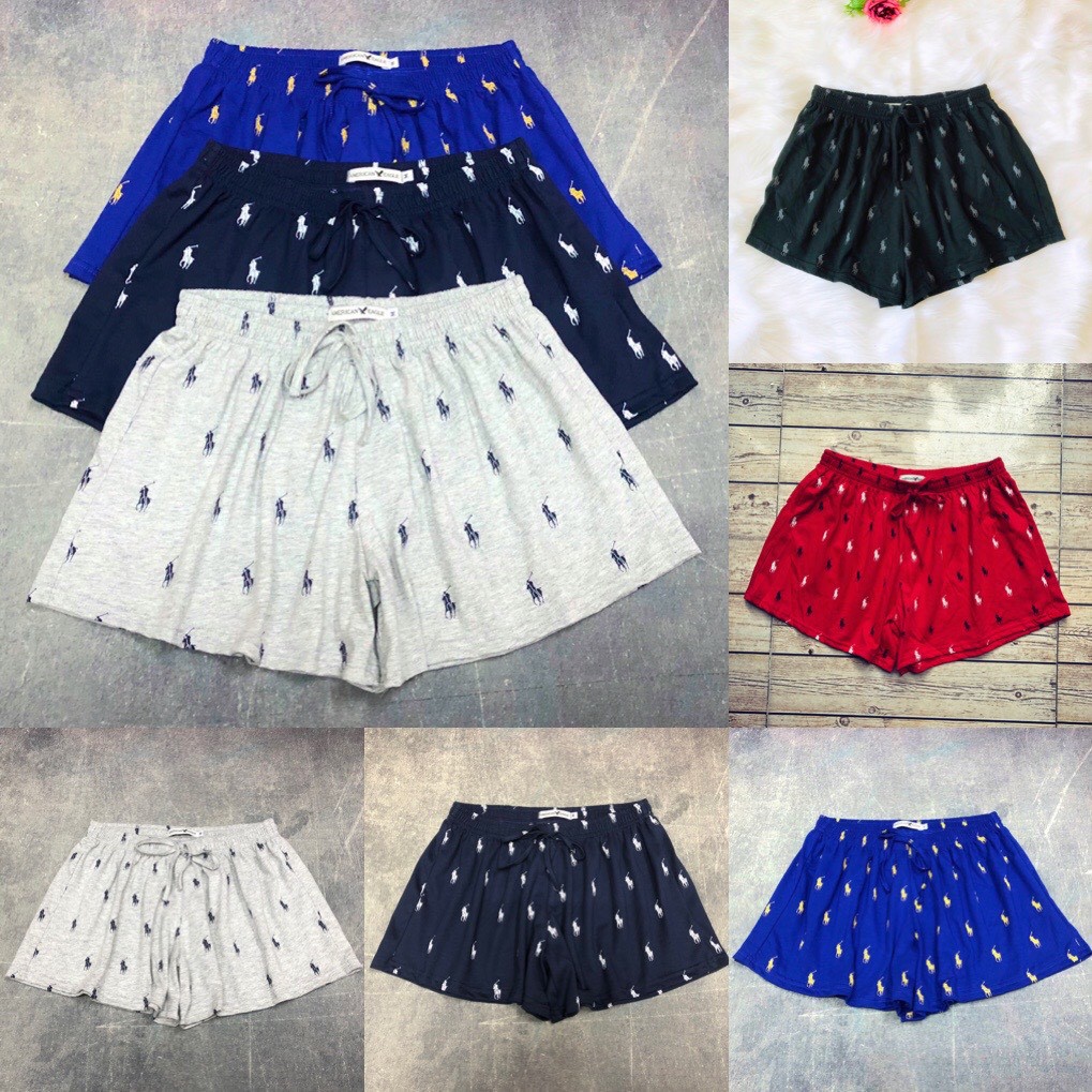 [Mã FAMAYWA giảm 10K đơn 50K] Quần đùi nữ thun cotton cá tính rất đẹp | BigBuy360 - bigbuy360.vn