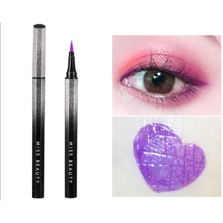 Eyeliner - Kẻ mắt dạ nhiều màu makeup