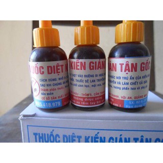 THUỐC DIỆT KIẾN GIÁN SINH HỌC