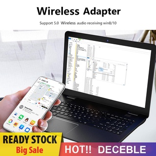 Usb Thu Tín Hiệu Bluetooth 5.0 Cho Windows 10 8 Pc