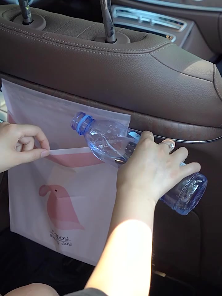 Túi đựng rác dán treo đa năng