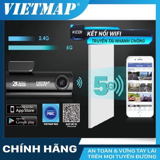 Camera hành trình vietmap KC01 PRO 2022