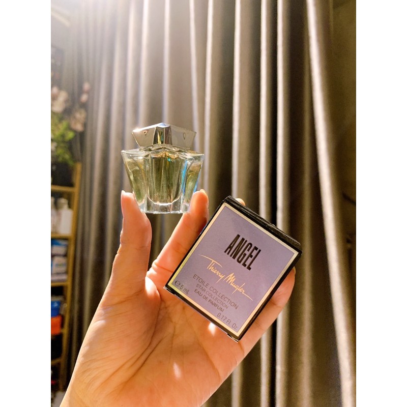 [Mini Auth] Nước hoa nữ ANGEL MUGLER EDP 5ml