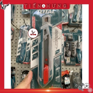 18mm dụng cụ rọc giấy total tht511816