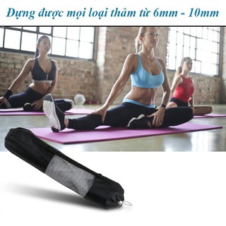 TÚI LƯỚI ĐỰNG THẢM TẬP YOGA