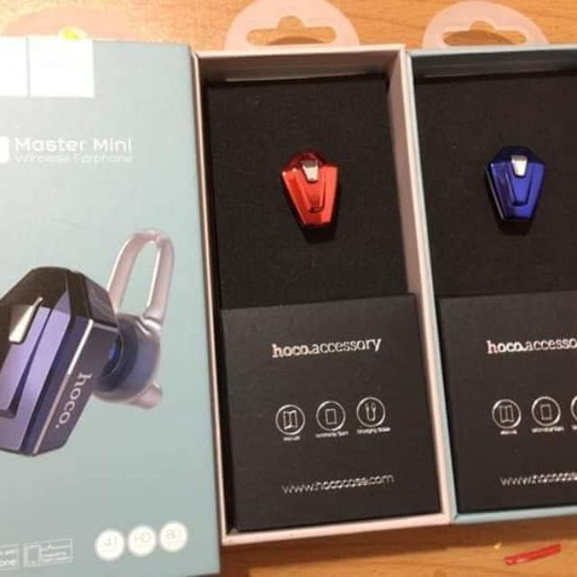 Tai nghe bluetooth E17 chính hãng hoco