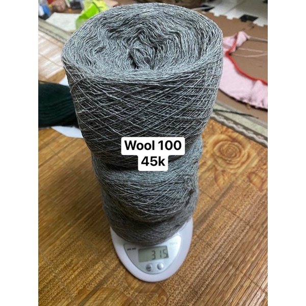 Len wool thanh lý