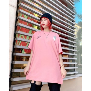 Daisy Kills TEE <Hồng>