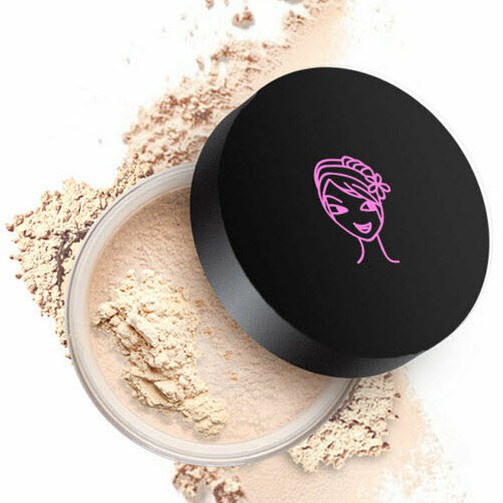 Phấn Phủ Sivanna Kiềm Dầu Dạng Bột  Loose Powder Shine-Control Sheer Long Wear 20g