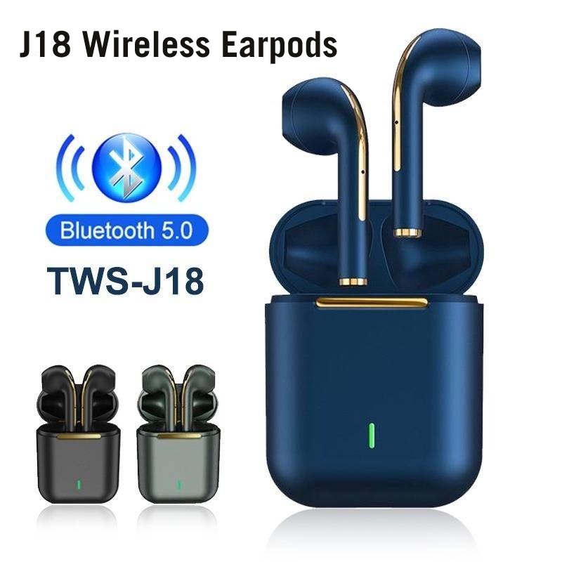 Tai Nghe Bluetooth Không Dây TWS
