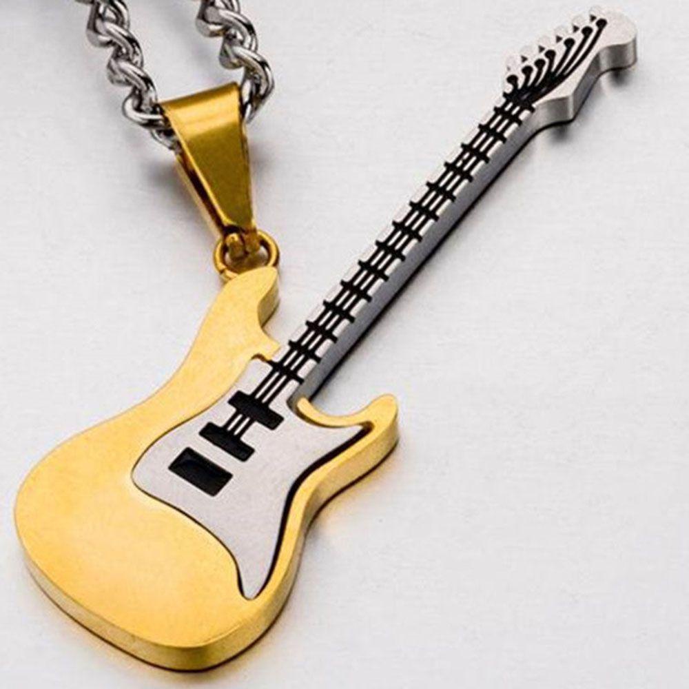 Vòng cổ Bằng Thép Không Gỉ Phong Cách Rock Cho Nữ