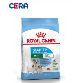Thức Ăn Cho Chó Mẹ Và Chó Con Royal Canin - Mini Starter Mother and Baby Dog 1 Kg