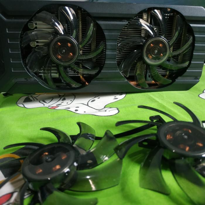 Quạt tản nhiệt chính hãng Vga Palit Gtx 1060 | BigBuy360 - bigbuy360.vn