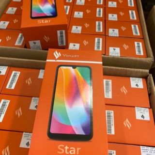 Điện thoại Vsmart Star cam -nguyên seal chưa kích hoạt bảo hành mới 100% bảo hành chính hãng 18 tháng