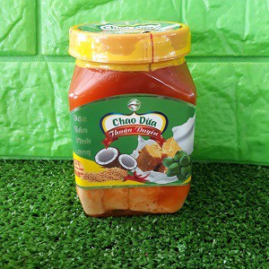 Chao dừa Thuận Duyên 400gr