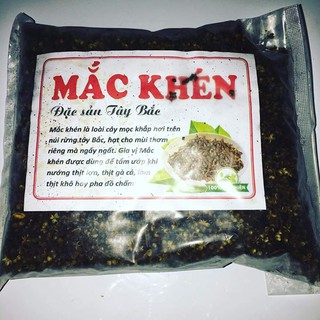 Hạt mắc khén rừng Tây bắc 500g
