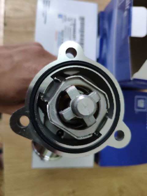Van hằng nhiệt Matiz 4, van hàn nhiệt spark 2012-2018