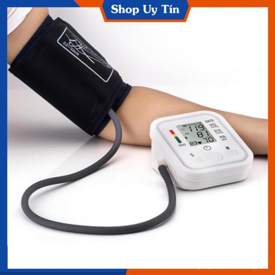 [Hàng Cao Cấp] Máy đo huyết áp ARM Style