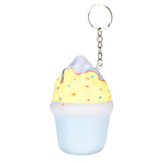 Squishy dẻo hình kem ốc quế dễ thương