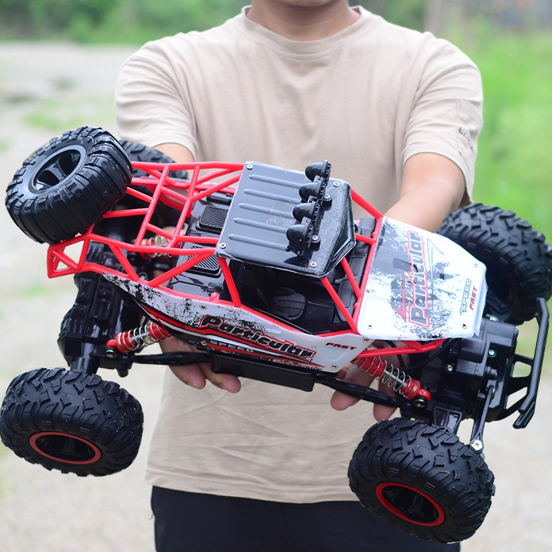 Xe địa hình điều khiển từ xa Rock Crawlers 4x4 1 / 12 độc đáo chất lượng cao