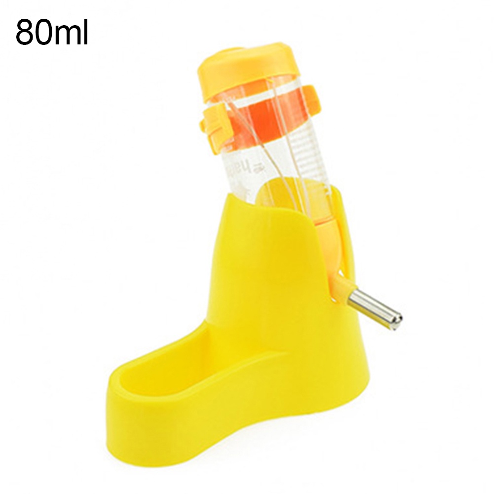 Bình Đựng Nước Và Thức Ăn 3 Trong 1 Cho Hamster 80/125ml