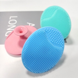 Miếng rửa mặt - Miếng massage da mặt silicone mềm mại