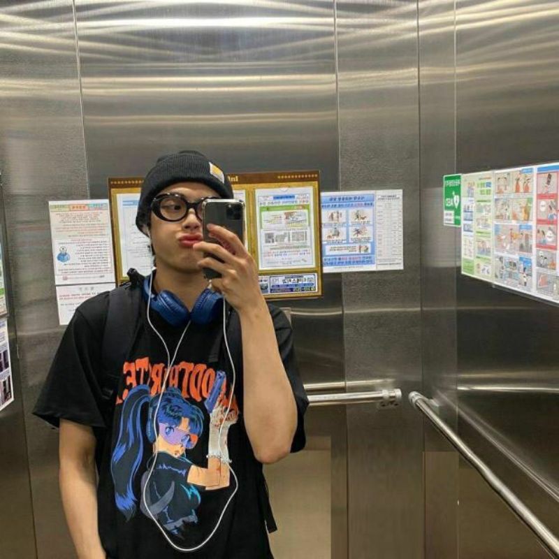 áo thun nam nữ form rộng unisex cực chất