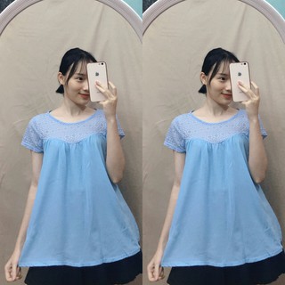 Áo bầu thời trang HE527