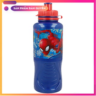 Bình nước bebé ERGO SPORT SPIDERMAN GRAFFITI 400ML
