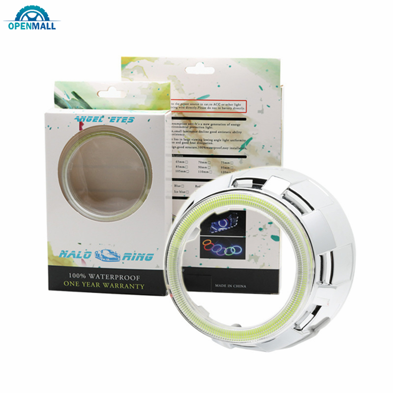 Đèn pha chiếu sương mù cho xe hơi kích thước 60 / 70 / 80 / 90 / 100 / 110 / 120mm