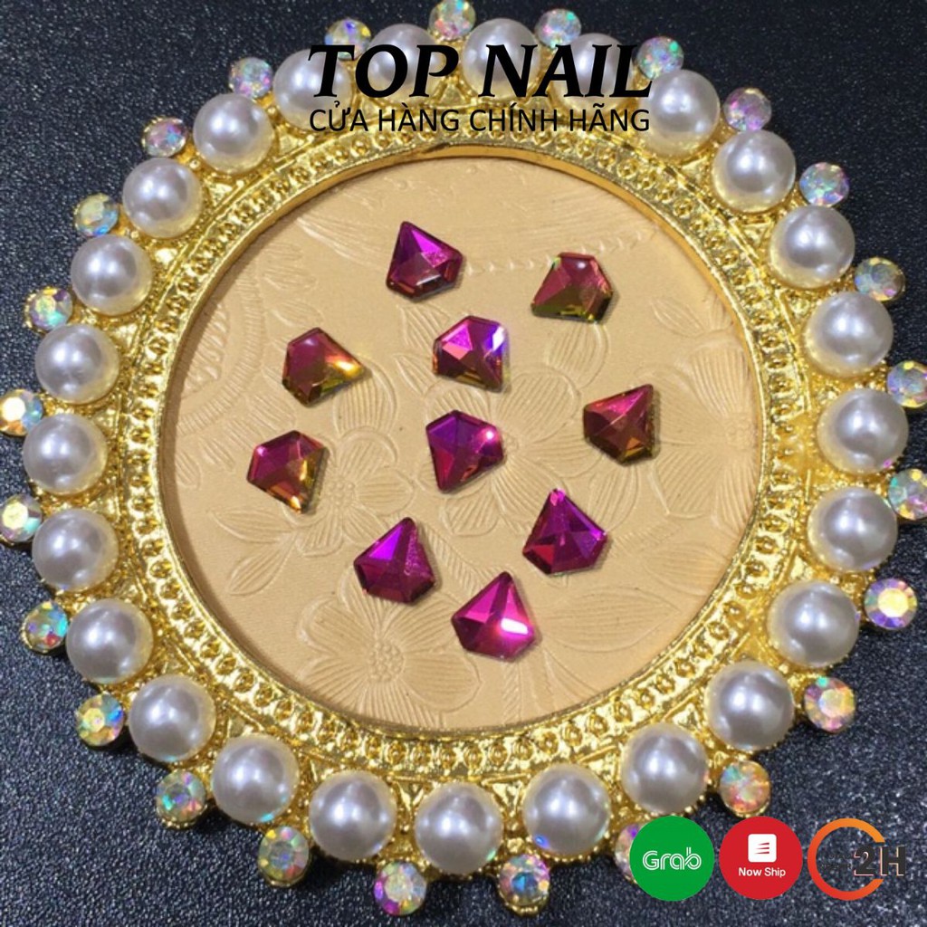 Set đá khối 10 viên Dv024