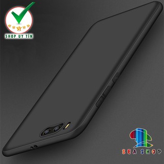 Ốp lưng Xiaomi Mi Note 3 nhựa dẻo - đen