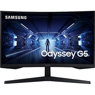 Màn hình cong Samsung LC27G55 27″ 2K 144Hz FreeSync chuyên game