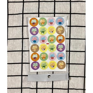 Set 10 Tấm sticker