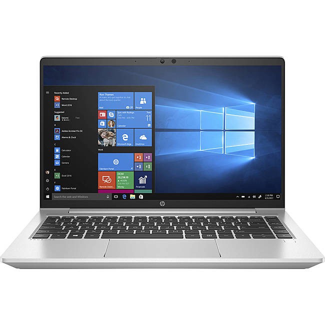 [Mã 229ELSALE hoàn 7% xu đơn 300K] Laptop HP ProBook 440 G8,i3-1115G4,4GB RAM,256GB,14''HD,Win 10,Silver_2H0R5PA