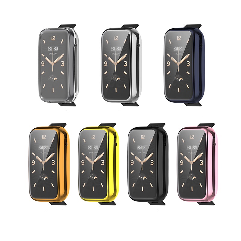 Ốp Điện Thoại TPU Bảo Vệ Màn Hình Cho Xiaomi Mi Band 7 Pro MiBand 7 Pro
