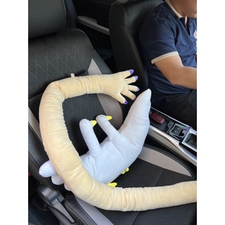 Tay Dài Mét Rưỡi Dễ Thương, Màu móng ngẫu nhiên - gấu bông đình may