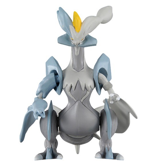 Mô hình Pokemon White Kyurem của Takara TOMY Nhật Bản - Hyper Size