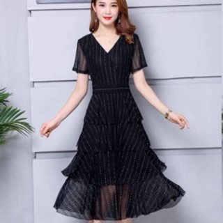 Váy đầm quảng châu châu cao cấp