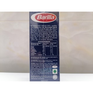 Mì Nui Barilla Farfalle 500g