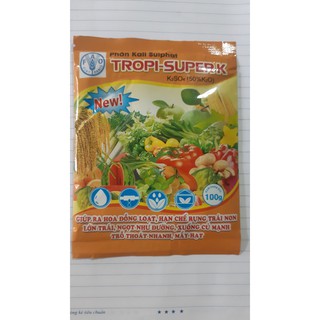 Phân bón siêu Kali (gói 100g)
