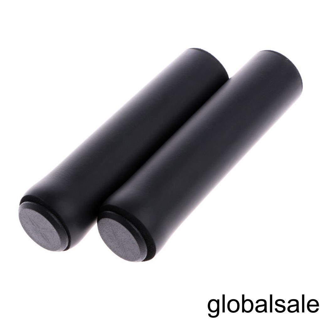 [Global] Bicycle Handlebar Grips Cover Wrap Comfortable Silicone Mountain Bike Handle Bar Anti-skid Sleeve