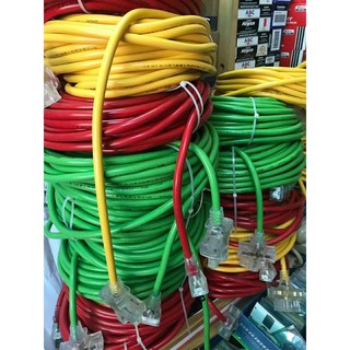 Dây nguồn nối dài hàng bãi của nhật